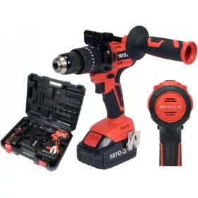  Yato-Schraubendreher, batteriebetrieben 18 V YT-82790