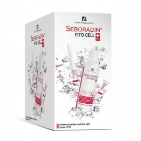    Seboradin Fito Cell 200 ml Shampoo + 15 x 6 g Serum + 6 ml Augenbrauen- und Wimpernaktivator