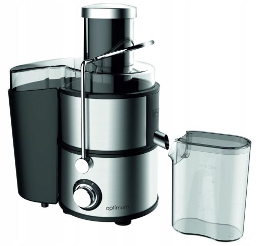  Optimum RK-0660 Entsafter silber/grau 600 W