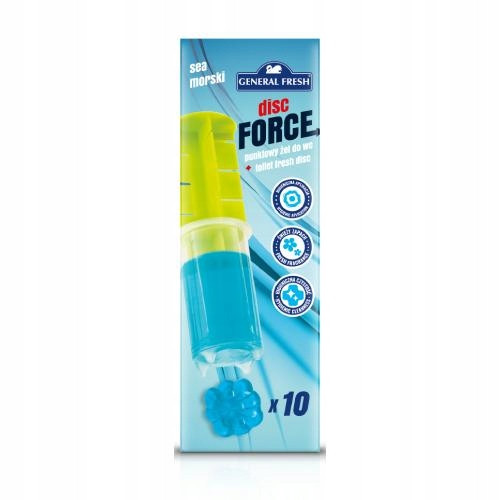  General Fresh Toilettenreinigungsscheibe 0,06 l