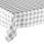 Tischdecke Schwer entflammbare Tischdecke 160 cm x 120 cm