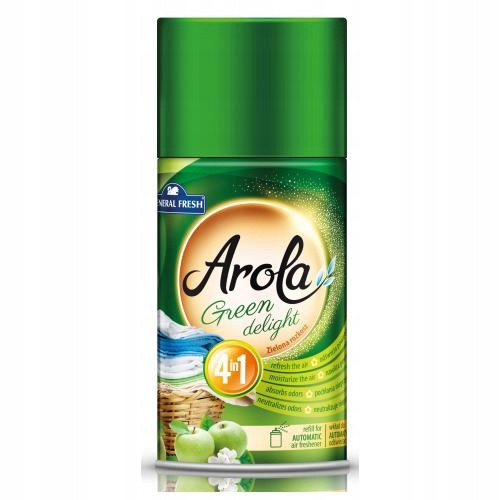  Arola elektrische Kartusche 250 ml 150 g
