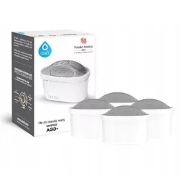    Filtereinsatz für die Dafi Unimax Haushaltsgeräte-Kanne + 1 Stk.