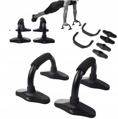  Be4Sport Liegestützgriffe Push UP Handläufe
