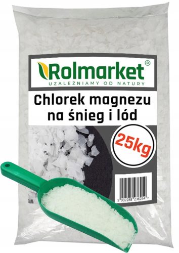 Streusalz, Anti-Eis Streusalz 25 kg