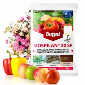 Mospilan 20sp 10g Ziel
