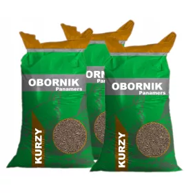  Organischer Dünger, natürlicher Panamers-Mist 25 kg 40 l
