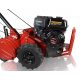 Motorhacken. GL03PRO Loncin Bodenfräse mit Zwei-Wege-Messern