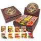  Früchtetee-Set - 9 GESCHMACKSRICHTUNGEN Basilur - Tee-Set als GESCHENK - 90-tlg.