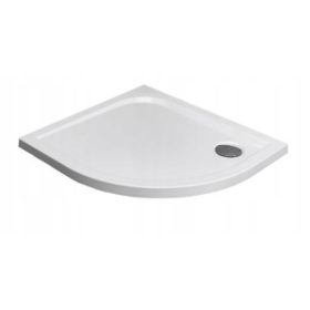 Halbrunde Duschwanne Radaway Delos E 90 x 80 cm