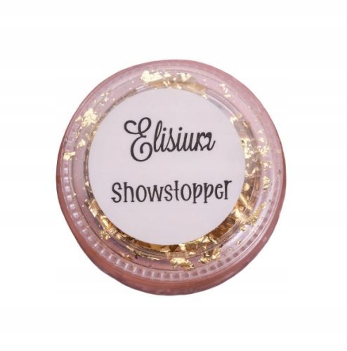 ELISIUM SHOWSTOPPER WARM GOLD TRANSFERFOLIE