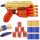  NERF ALPHA STRIKE FANG QS-4 E6973 + BAND + ZIELE