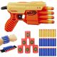  NERF ALPHA STRIKE FANG QS-4 E6973 + BAND + ZIELE