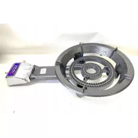 10 kW Propangasbrenner für den Außenbereich, Camping