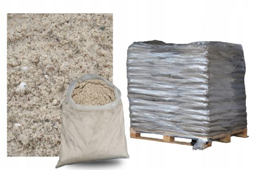 Streusalz, Anti-Eis Rd Stein Streusalz 1000 kg