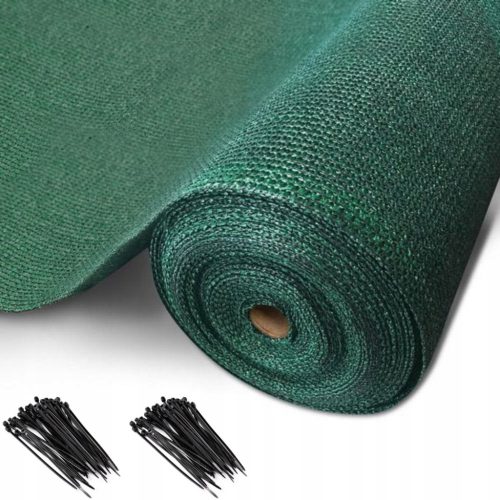  Verda Gardeno Schattiernetz 1,5x50 m grün