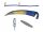 Trimmer, Freischneider und Grasschneider SET: Gartenhandsense + BASKETBAR + WHEELSTONE