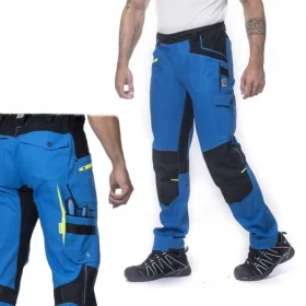 Ardon H6081/46 lange Arbeitshose, Größe 46