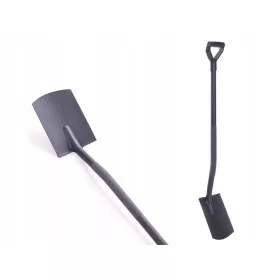  Sotka-Spaten, Metall, 20 x 120 cm