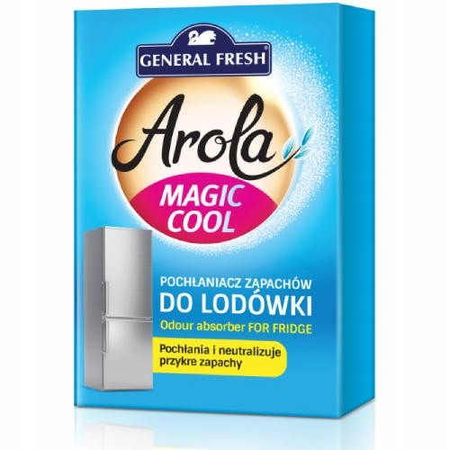  Arola General Fresh Geruchsabsorber für den Kühlschrank
