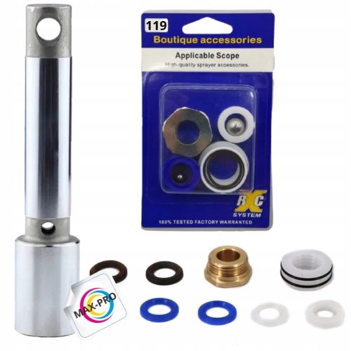 Wagner Project Pro 119 Generator-Reparatursatz