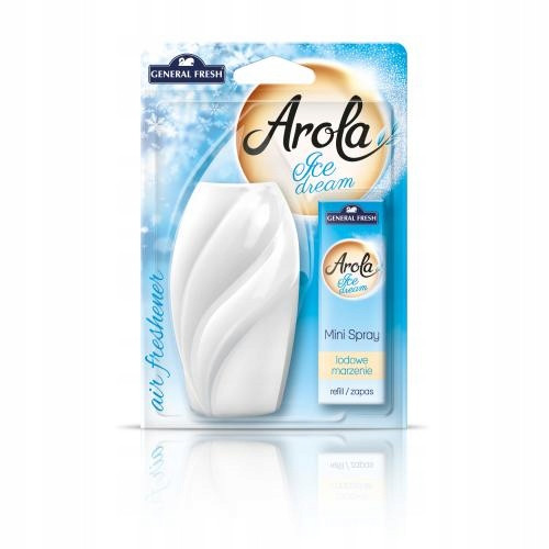  Allgemeine Abteilung. MINI Spray Blister ICE DREAM!