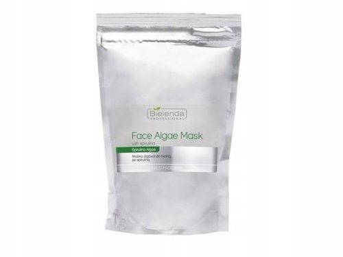  Bielenda Face Program 190 g Algen-Gesichtsmaske