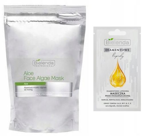  Bielenda Gesichtscrememaske 190 ml