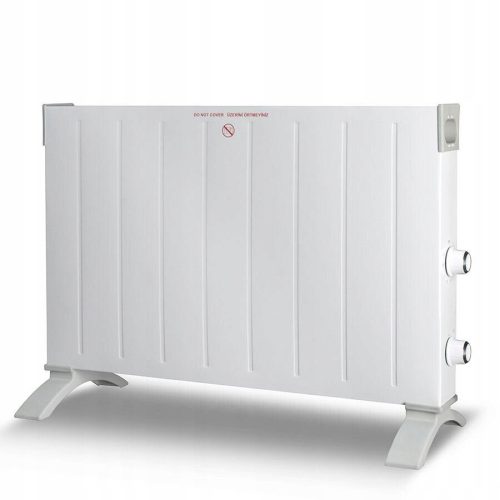 Elit 2500 W weißer Konvektorheizer