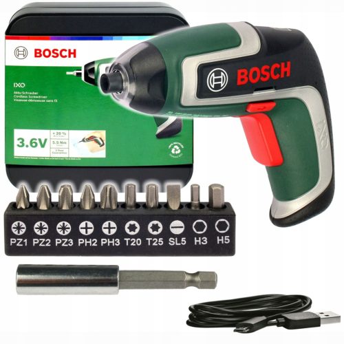  Bosch-Schraubendreher, batteriebetrieben 3,6 V 06039E0021