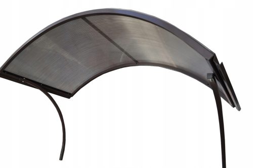 Akrol Türvordach 70 cm x 150 cm