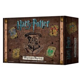  Rebel Harry Potter: Hogwarts Battle Brettspiel