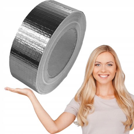 airRoxy Isolierband 50 cm x 50 m