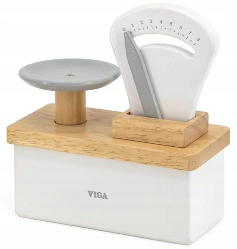  VIGA Holzwaage