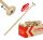 Holzschraube WKCP-08180 TORX 8x180mm 50 Stk