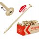 Holzschraube WKCP-08180 TORX 8x180mm 50 Stk
