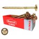 Zimmermannsschrauben Wkręt-Met WKCP-08160 8x160 mm 50 Stk.