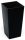  Blumentopf Lamela 30 cm x 30 x 57 cm Durchmesser 30 cm Kunststoff schwarz