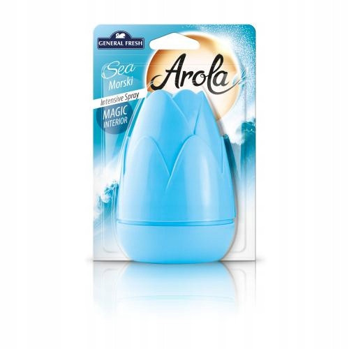  Arola Lufterfrischer PINE Blister 40ml MEER!