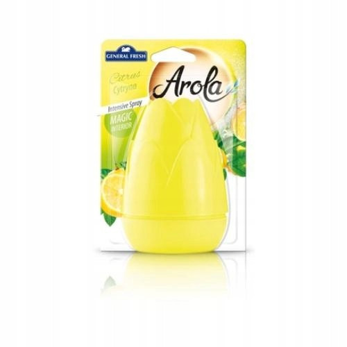  AROLA LUFTERFRISCHER-SPRAY ZITRONE, 40ML