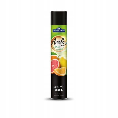  General Fresh, Refresher, Zitruscocktail 400 ml