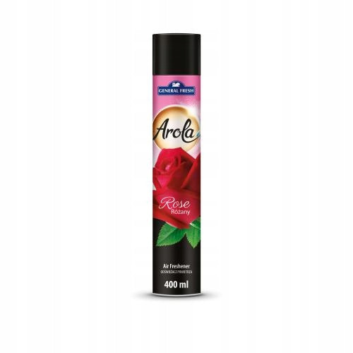  GENERAL FRESH ERFRISCHUNGSSPRAY 400 ml ROSE