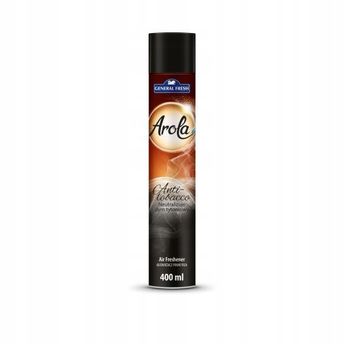  General Fresh Arola Anti-Tabak-Lufterfrischerspray 400 ml