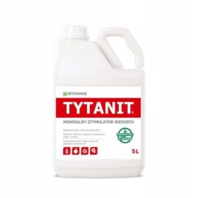 Intermag flüssiger Mehrkomponentendünger 5 kg 5 l