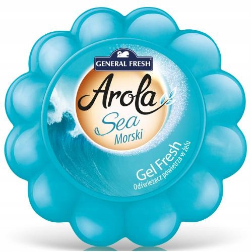  General Fresh Arola Gel Fresh Marine Gel-Erfrischer, 150 g