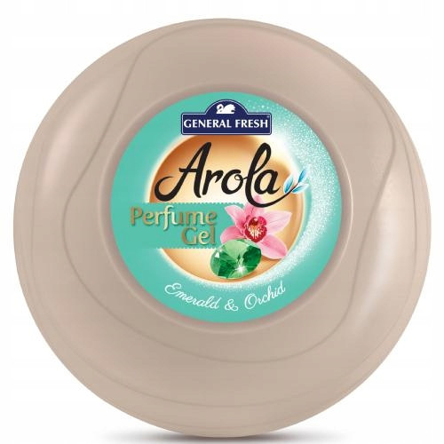  Arola PARFÜMGEL 150g Smaragd & Orchidee!