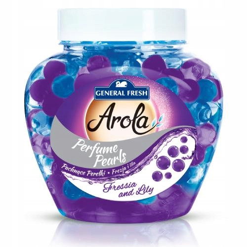  General Fresh Duftperlen Parfümperle Freesie und Lilie 250g