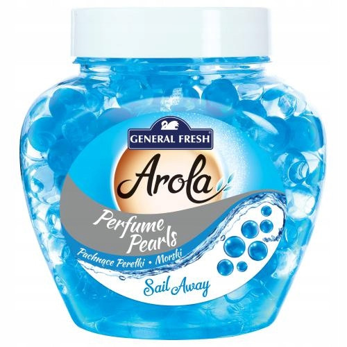  General Fresh Arola Duftperlen - Meer 250g