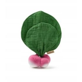  Oli & Carol Beißspielzeug, mehrfarbiges Gummi