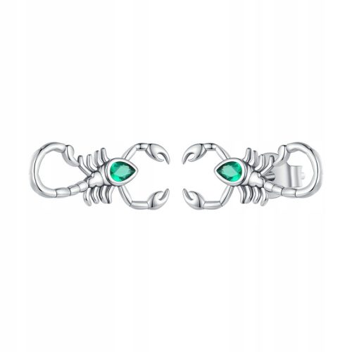  Silberohrringe CHARMING SCORPIONS S925 SCORPIO
